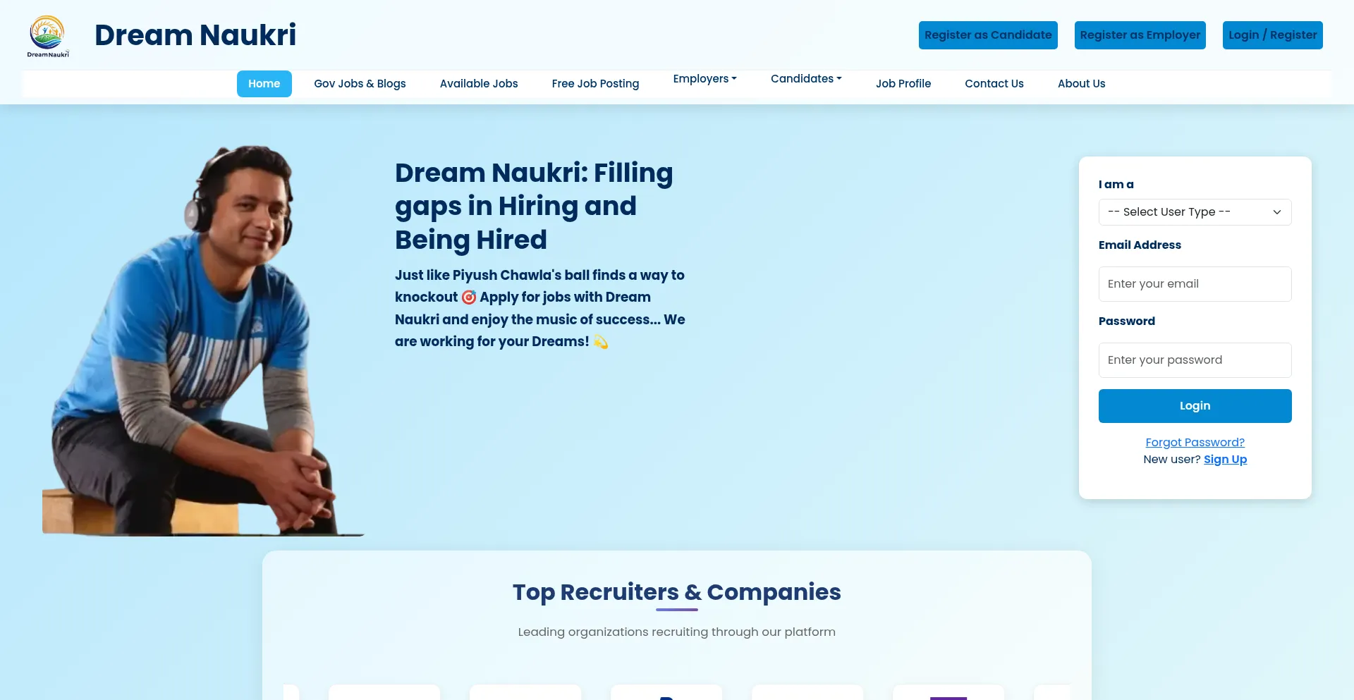 Dreamnaukricareer.com