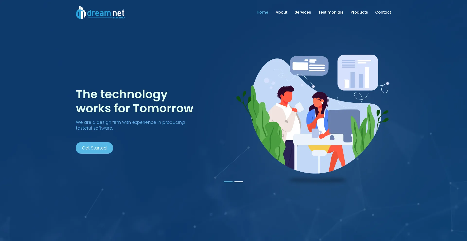 Dreamnet.my