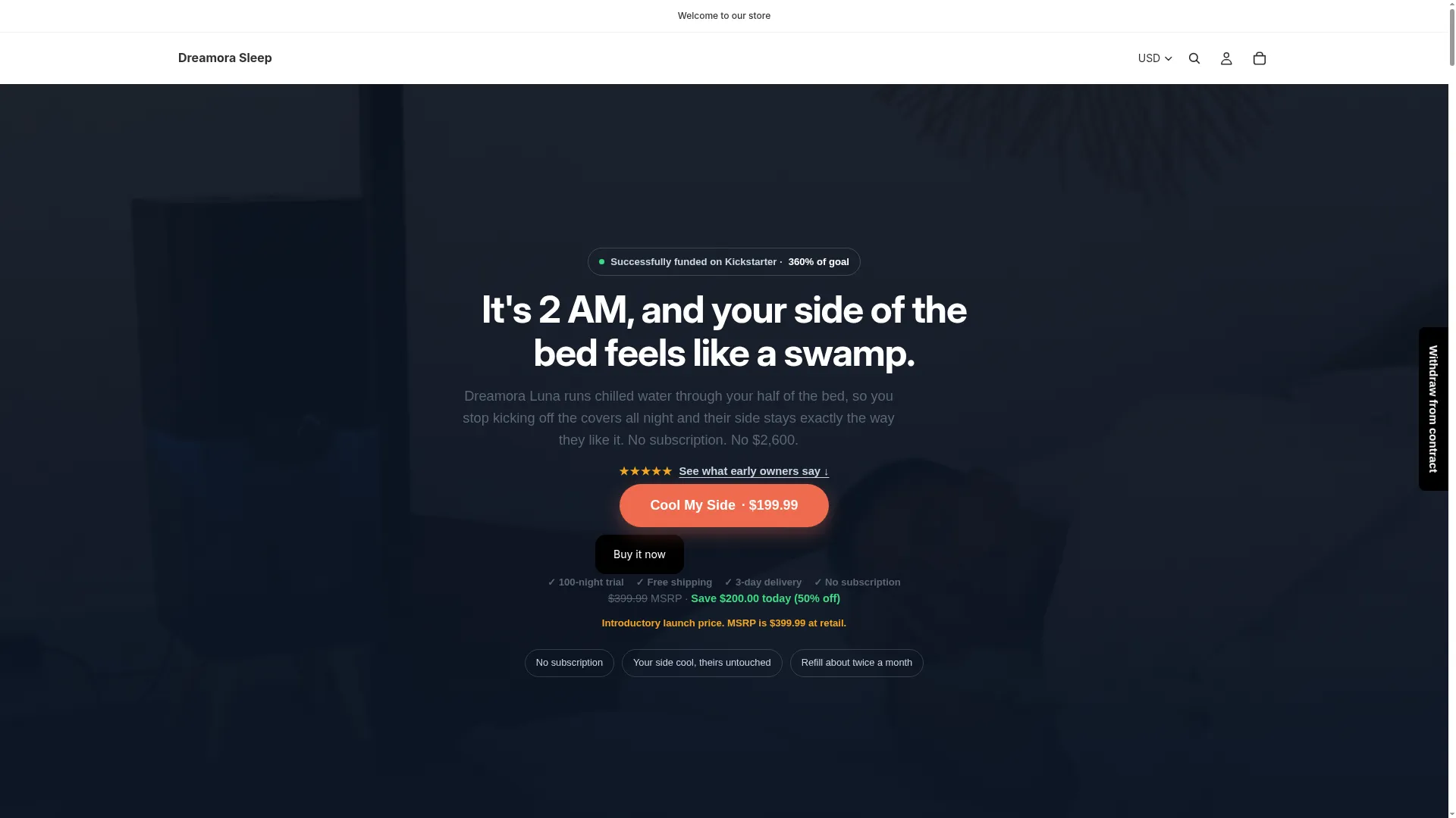 Dreamorasleep.com