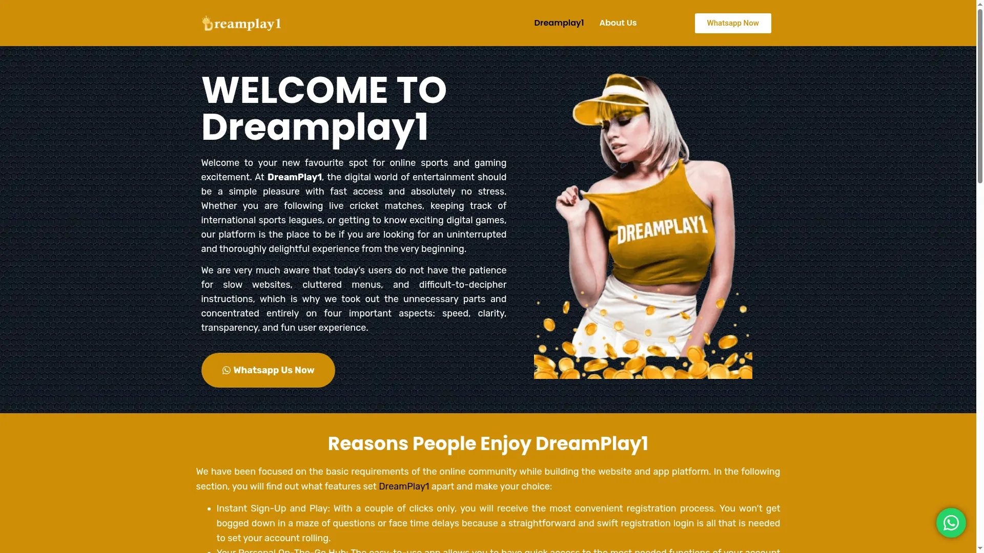 Dreamplay1.live
