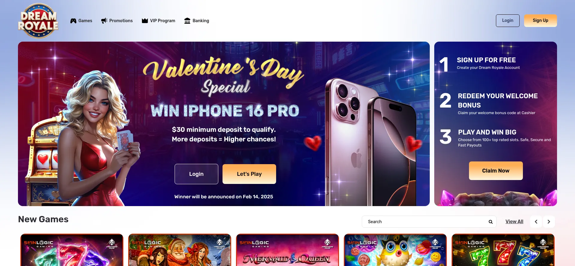 Dreamroyale.com