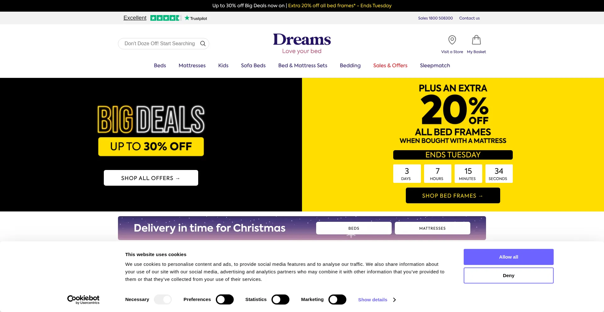 Dreams.ie