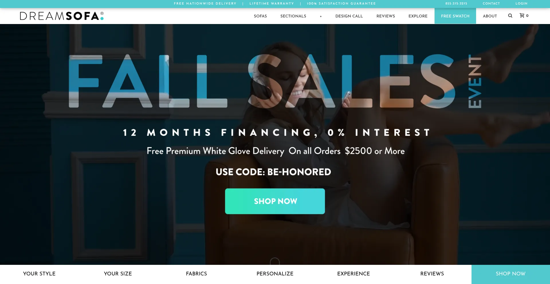 Dreamsofa.com