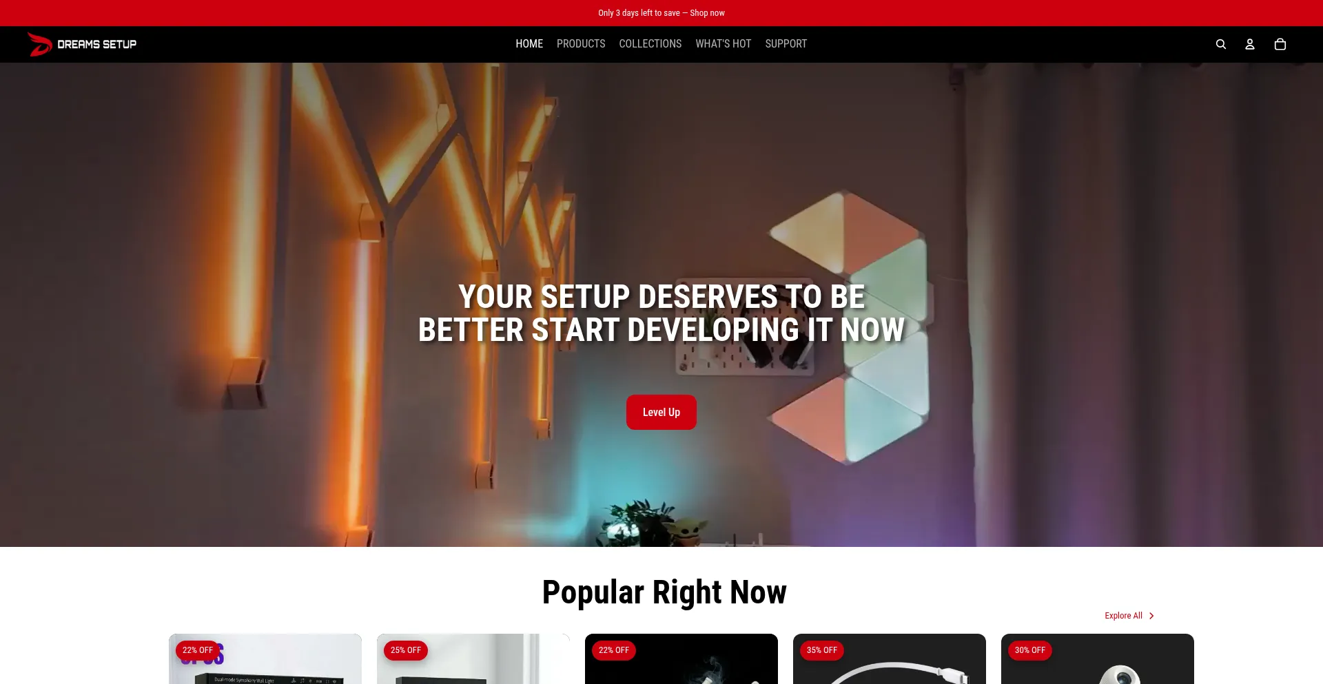 Dreamssetup.com
