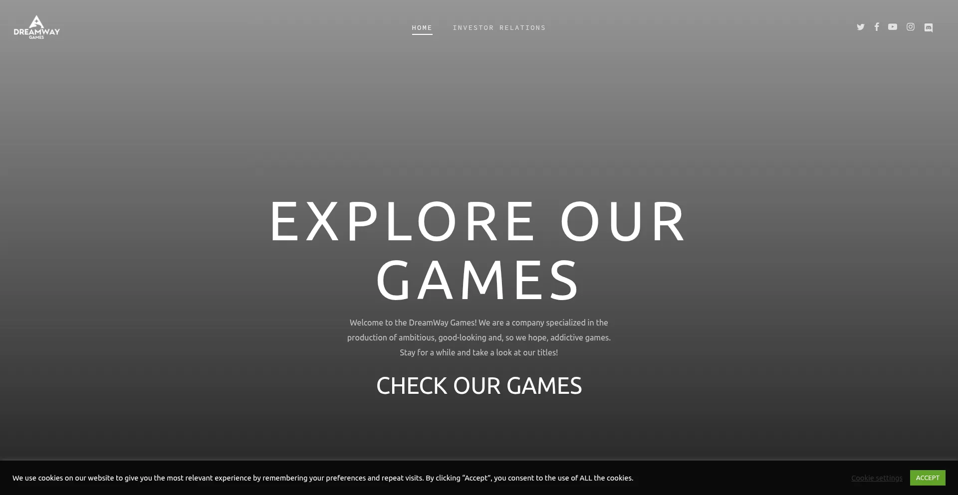 Dreamwaygames.com