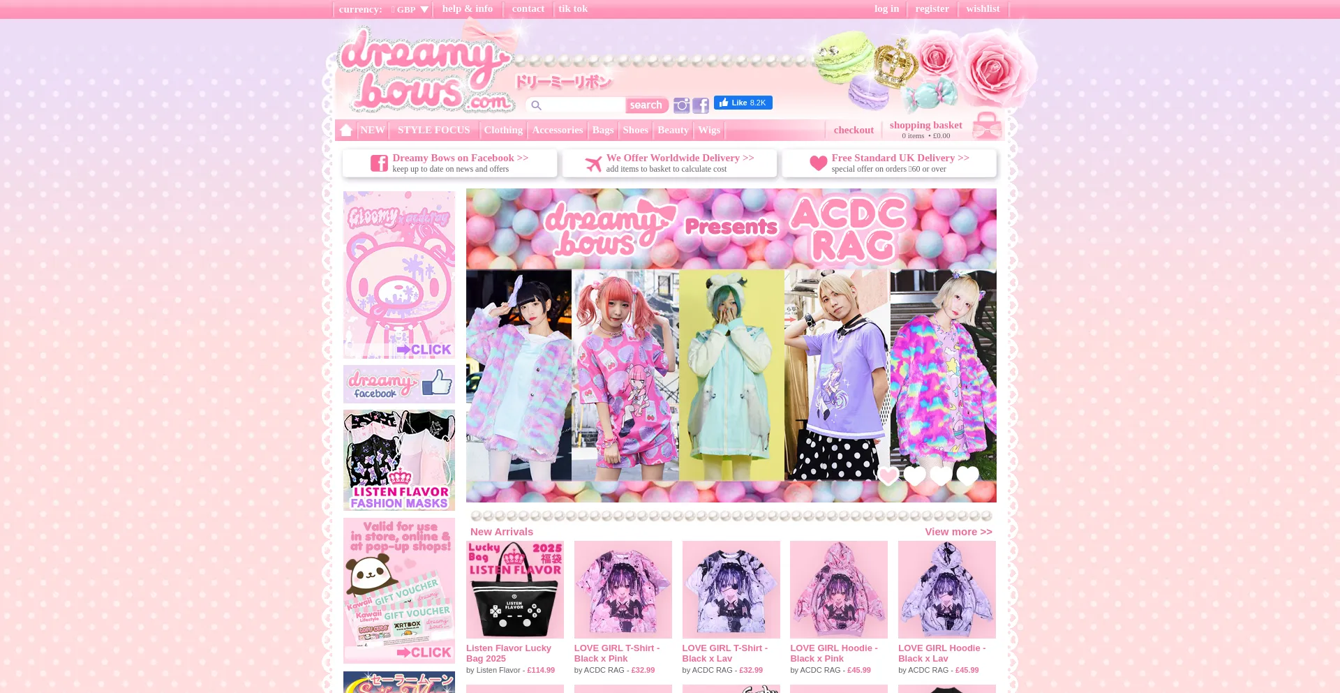 Dreamybows.com