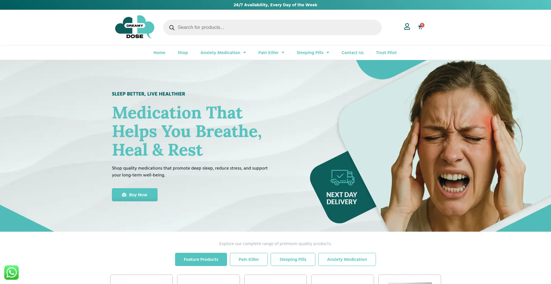 Dreamydose.com