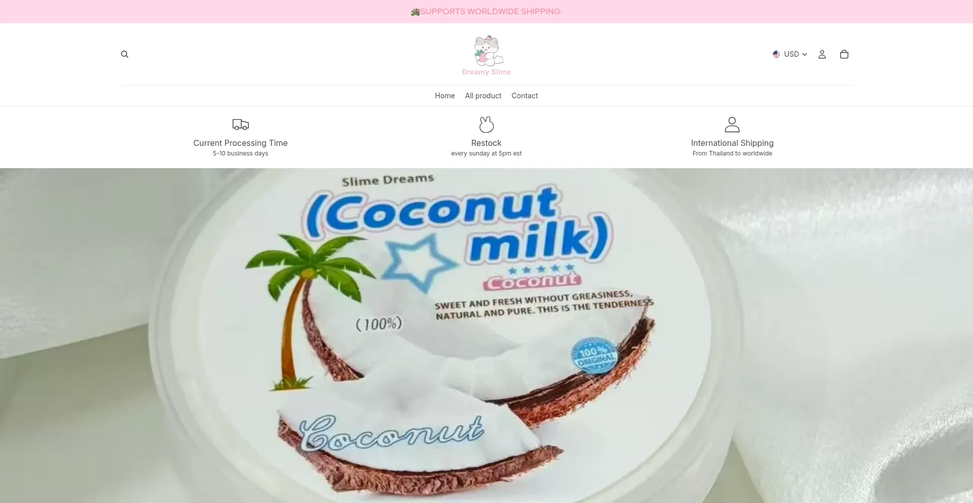 Dreamyslime.com