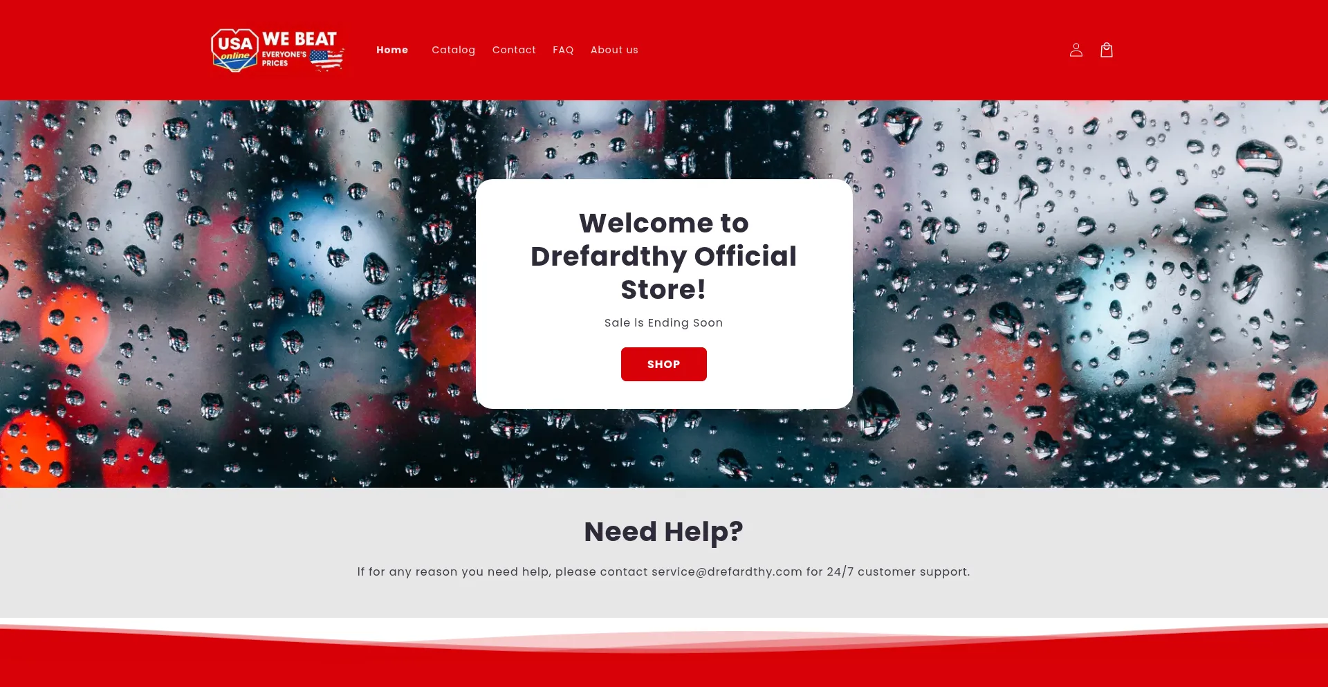 Drefardthy.com