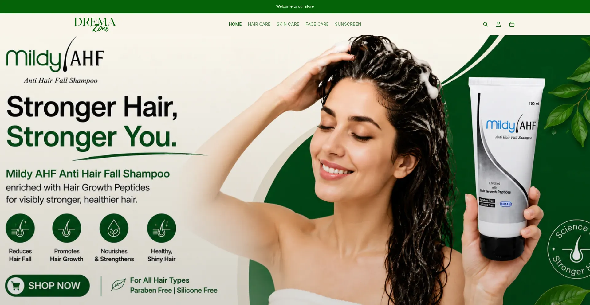 Dremazone.com