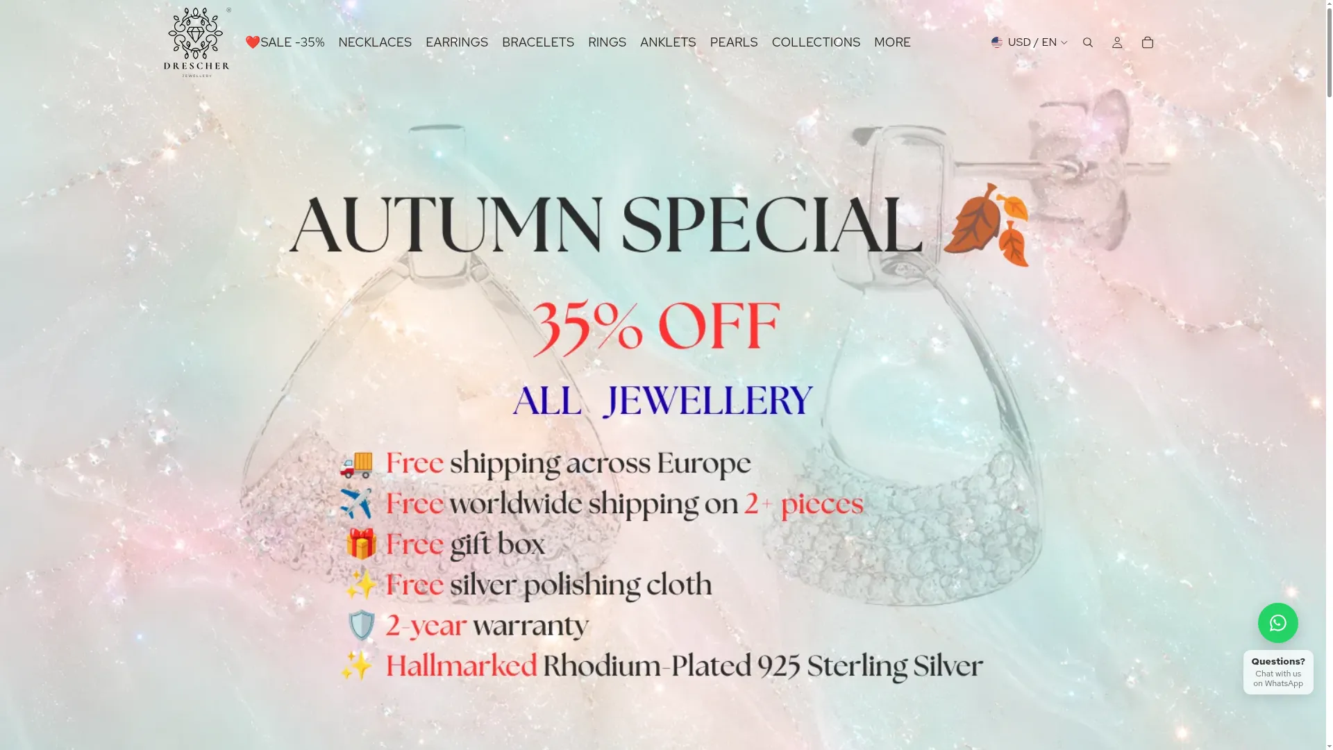 Drescherjewellery.com