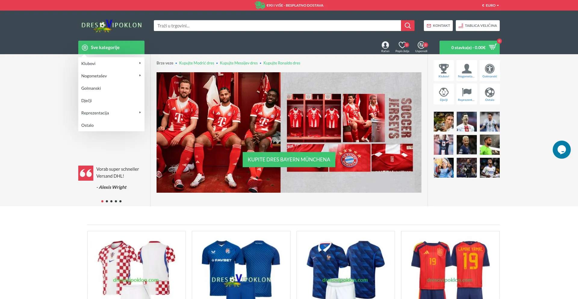 Dresovipoklon.com