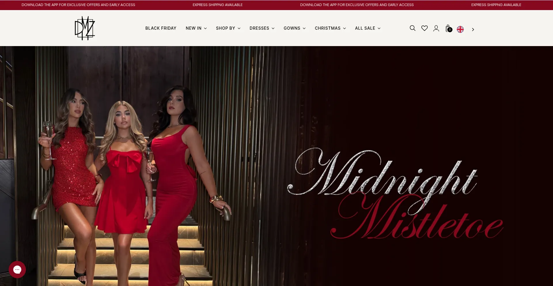 Dressmezee.com