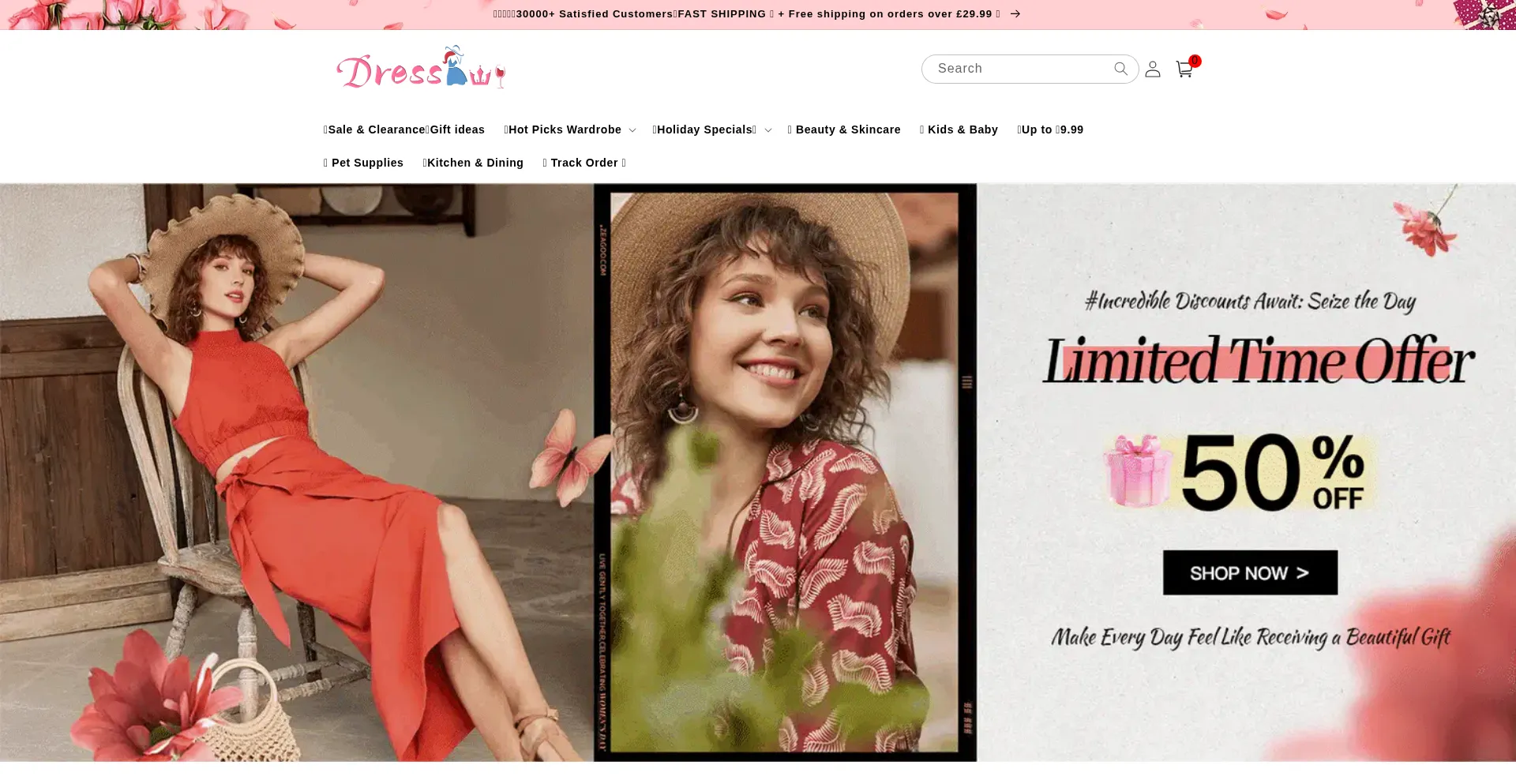 Dressowy.com