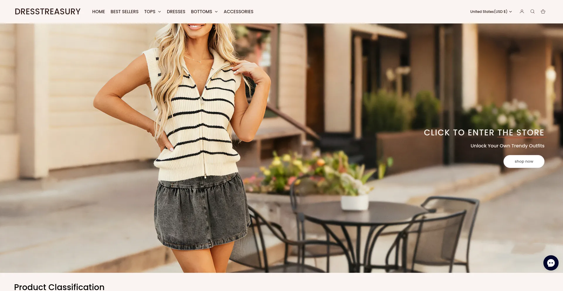 Dresstreasury.com