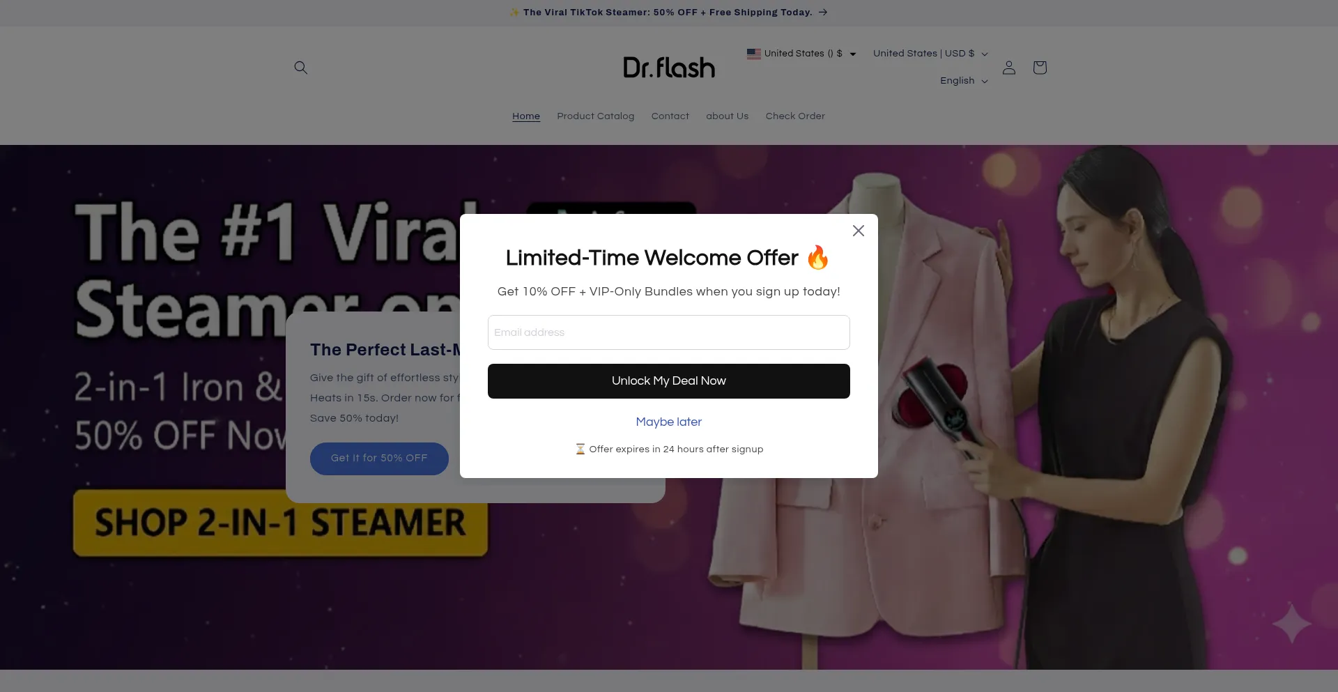 Drflashlife.com