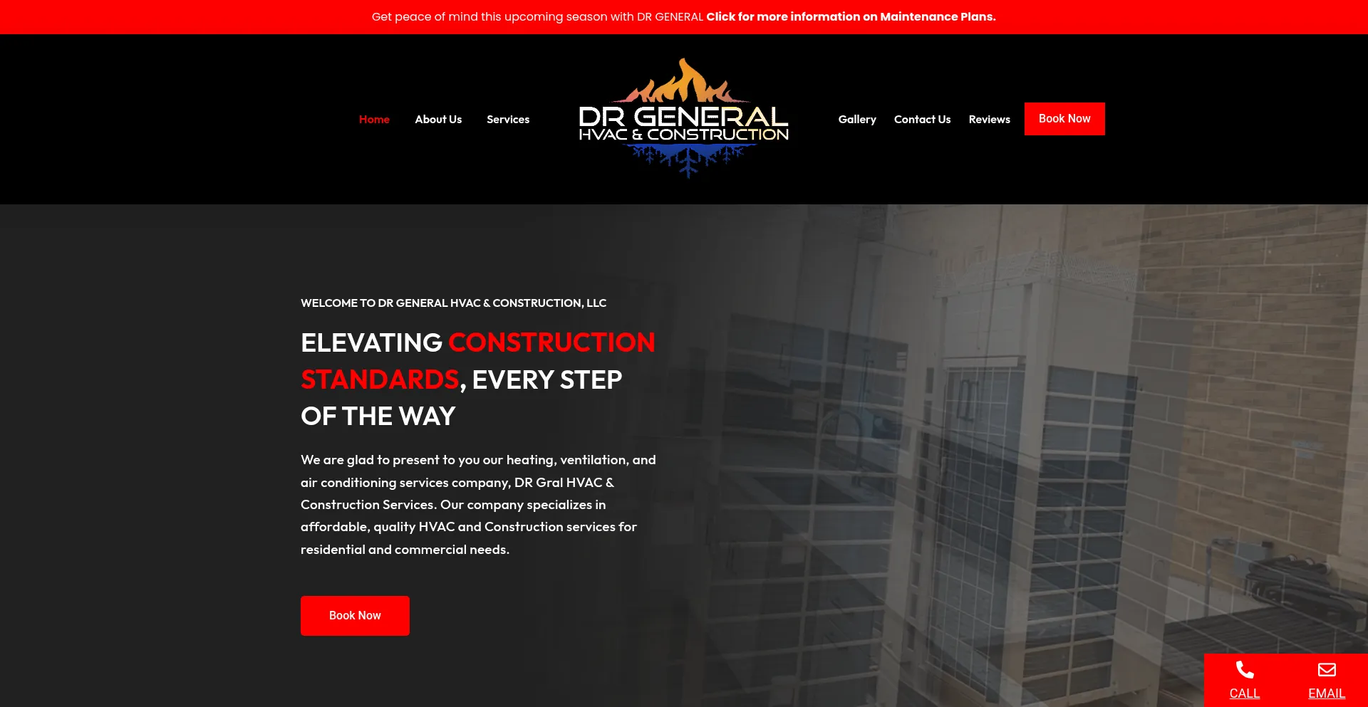 Drgeneralllc.com