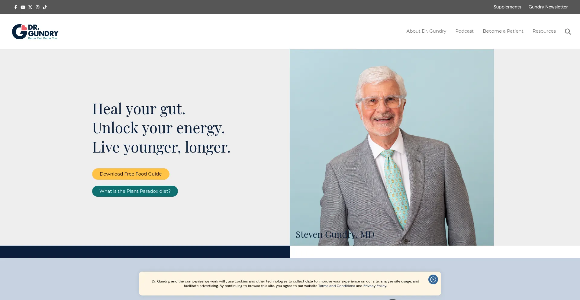 Drgundry.com