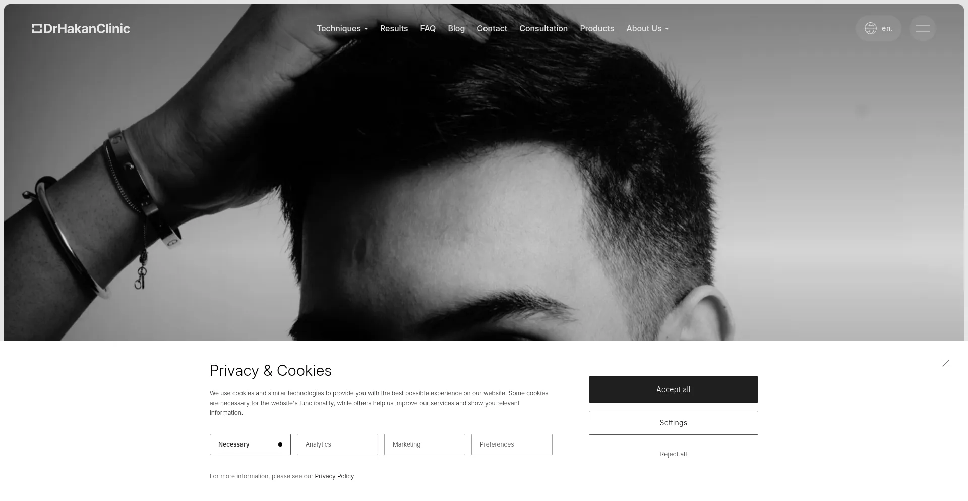 Drhakanclinic.com