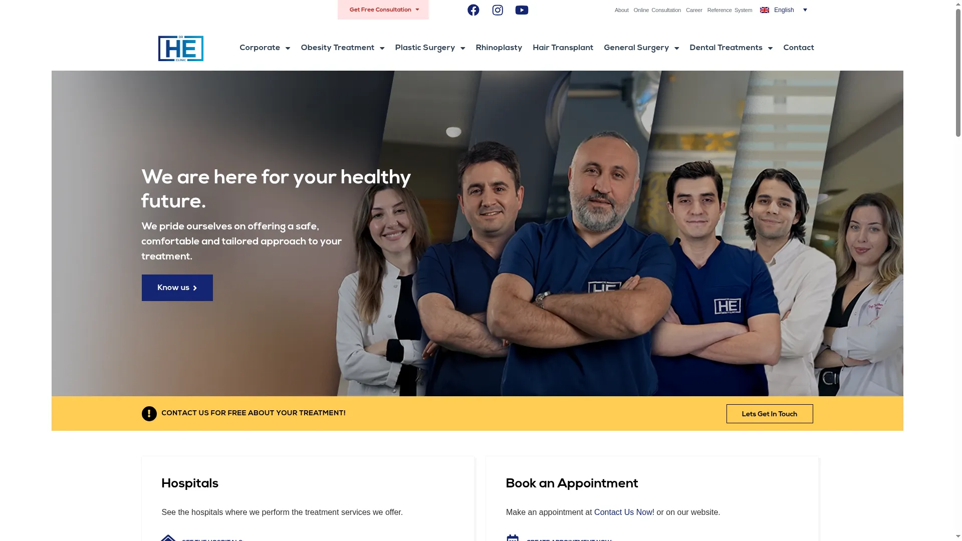 Drheclinic.com