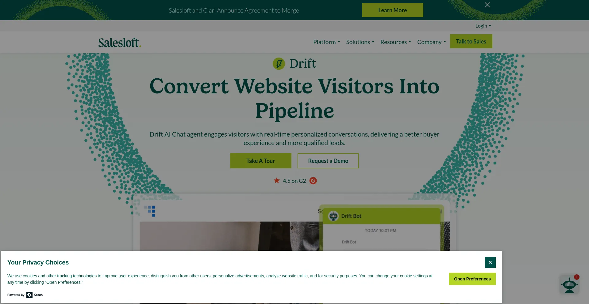 Drift.com