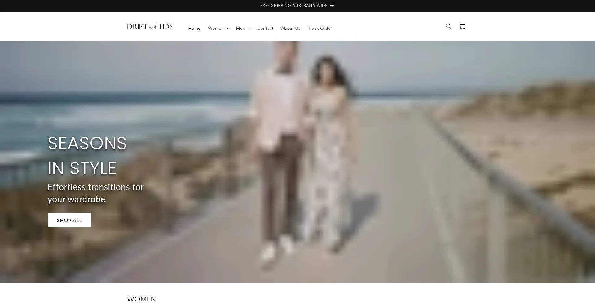 Driftandtide.com