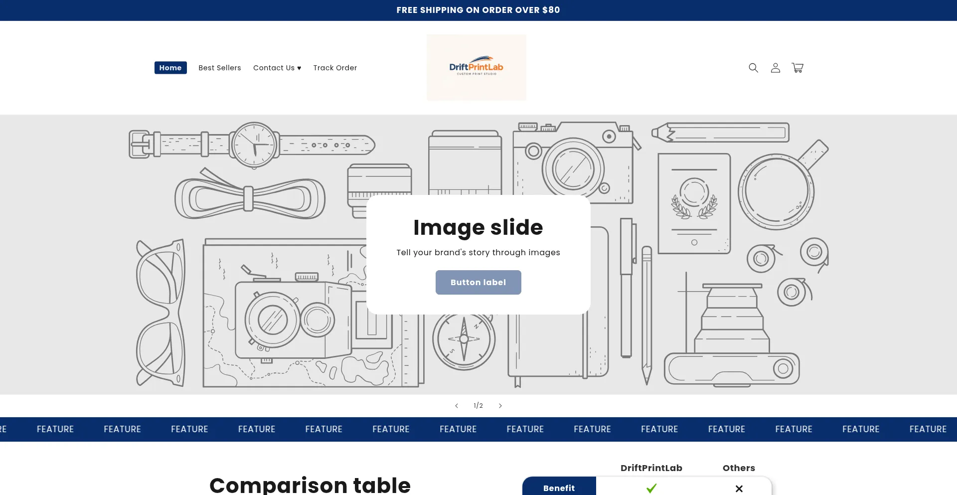 Driftprintlab.com