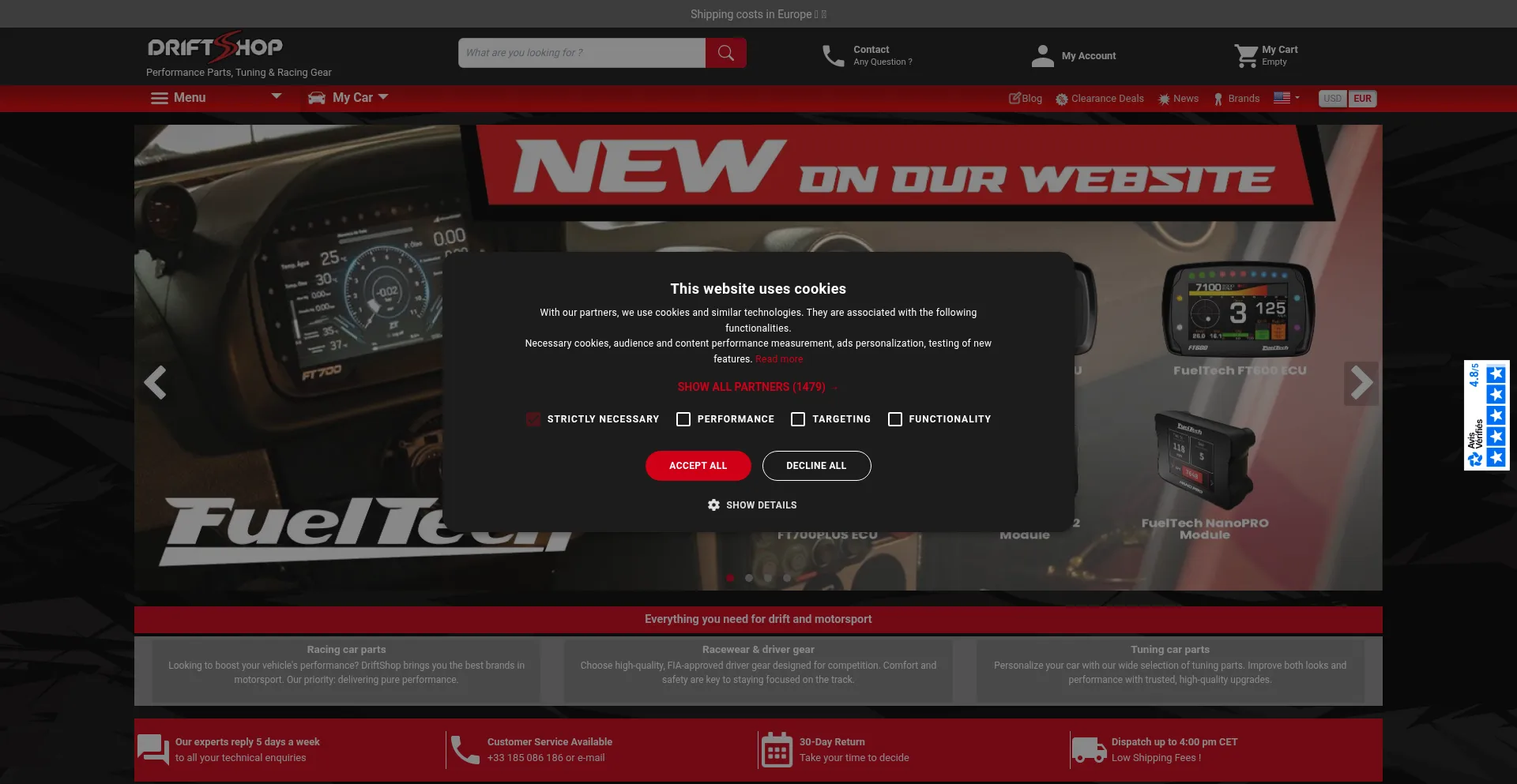 Driftshop.com