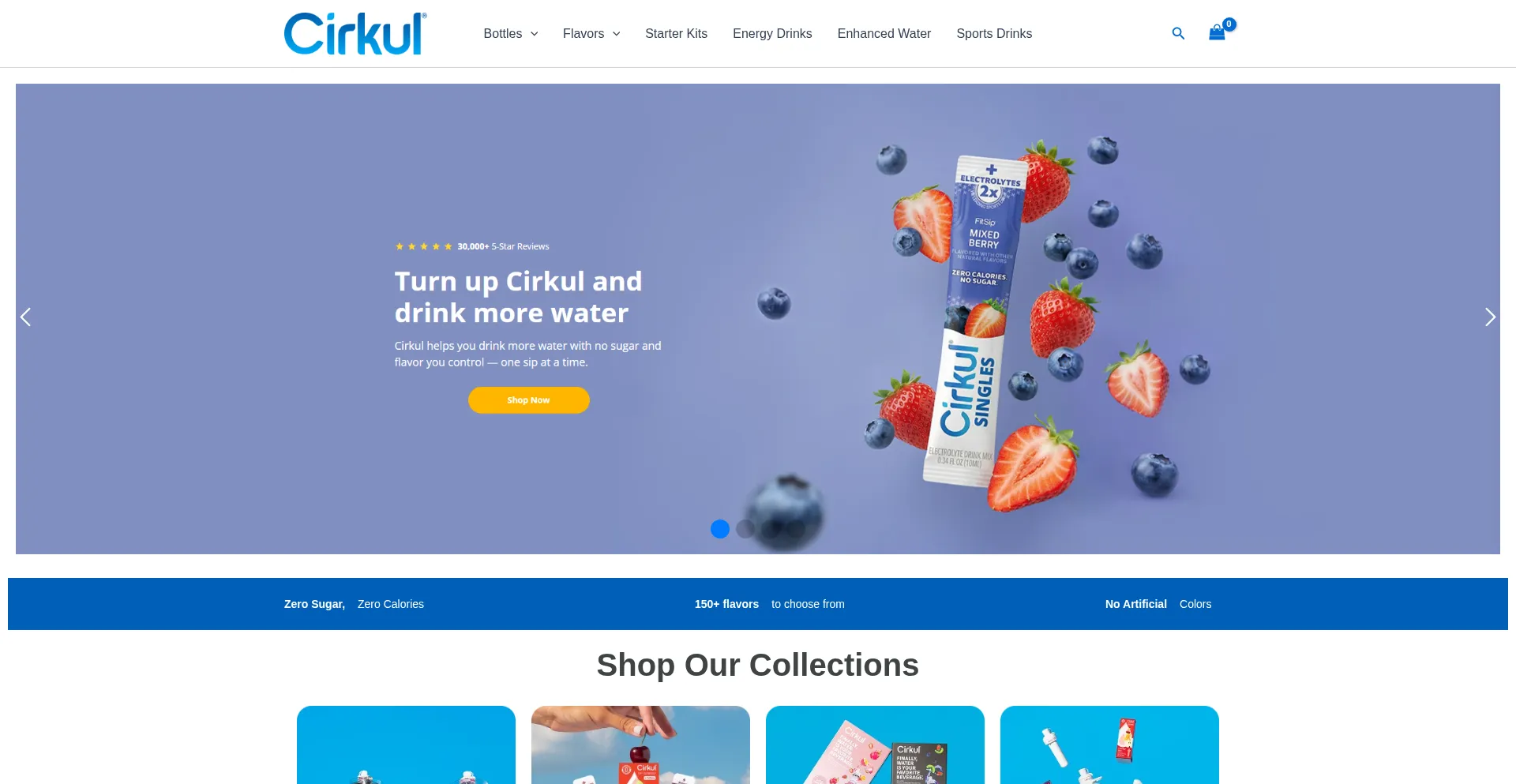 Drinkcirkullcompany.com