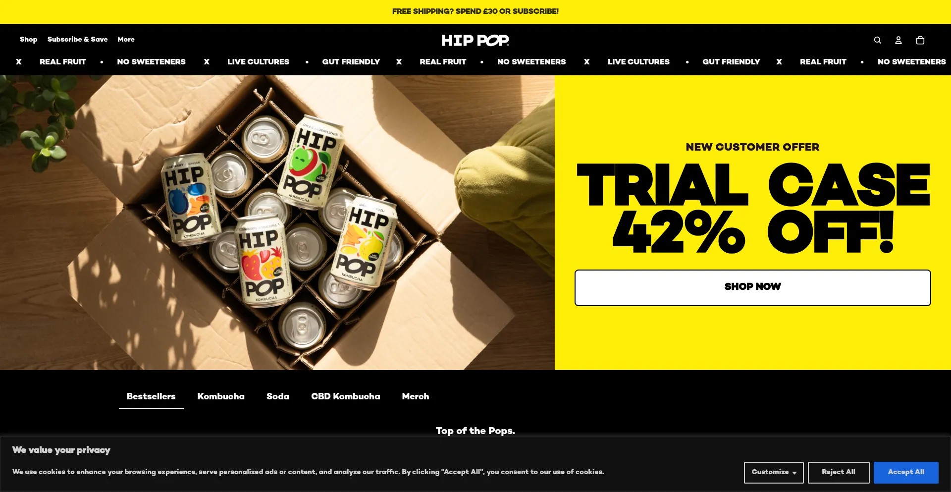 Drinkhippop.com