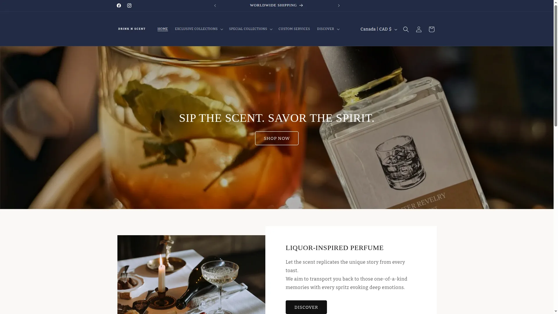 Drinknscent.com
