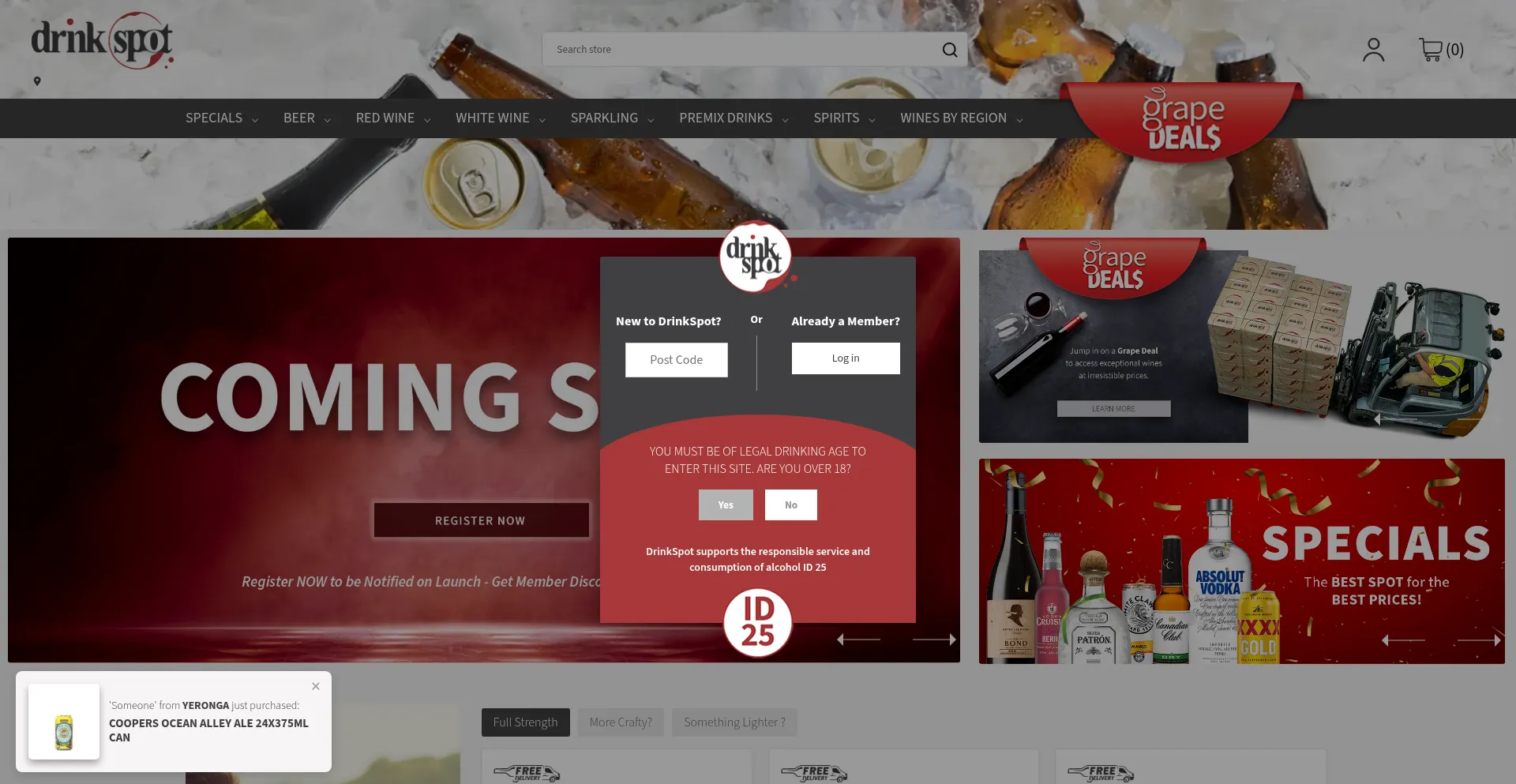 Drinkspot.com.au