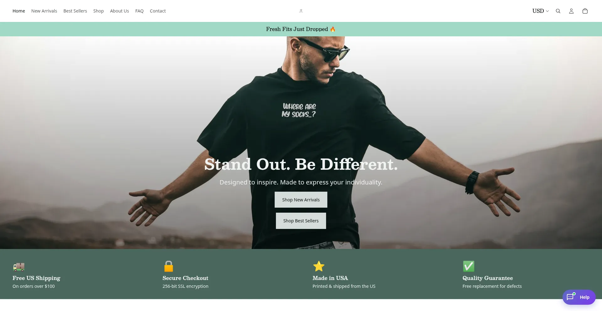 Dripnesttees.com