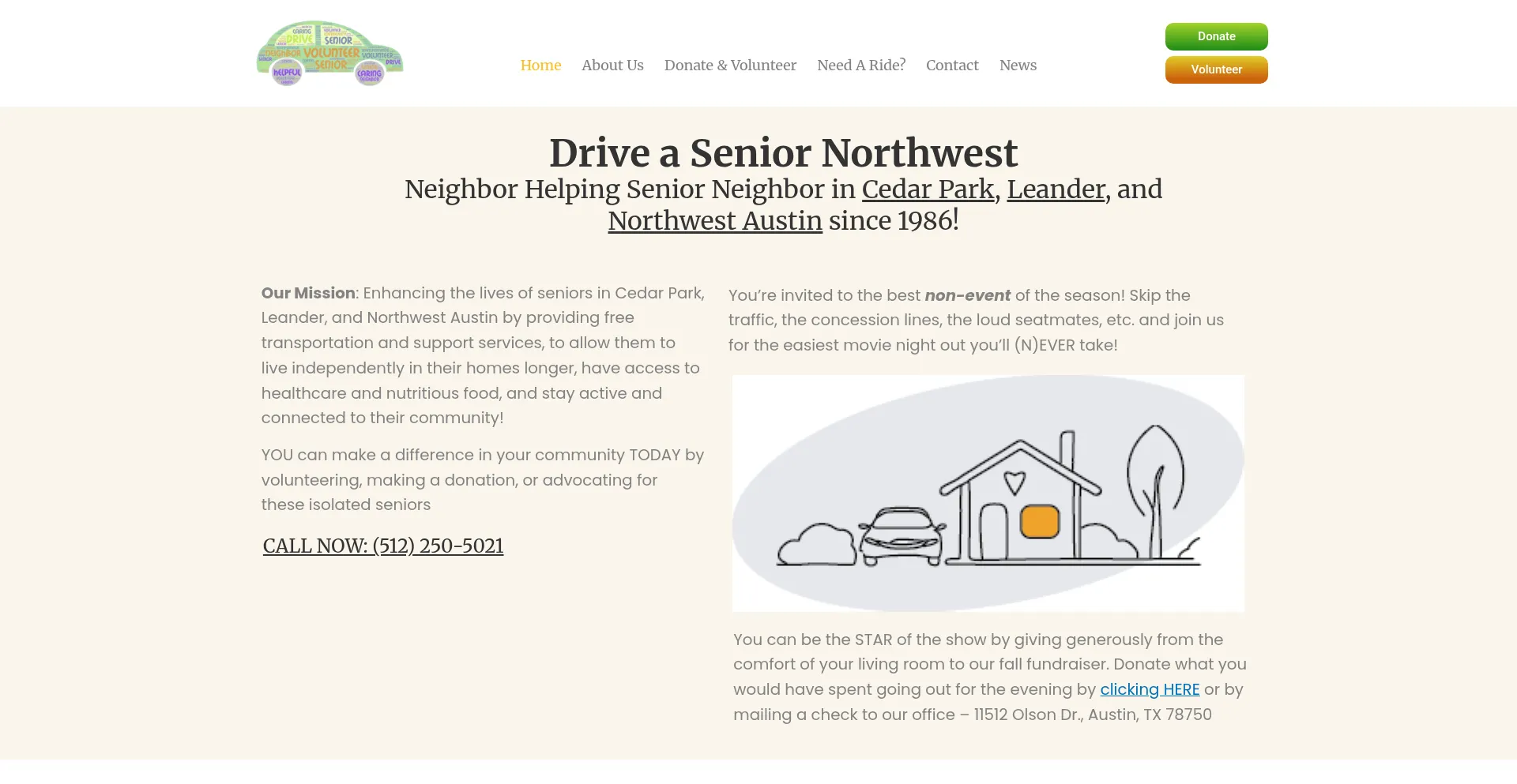 Driveaseniornorthwest.org
