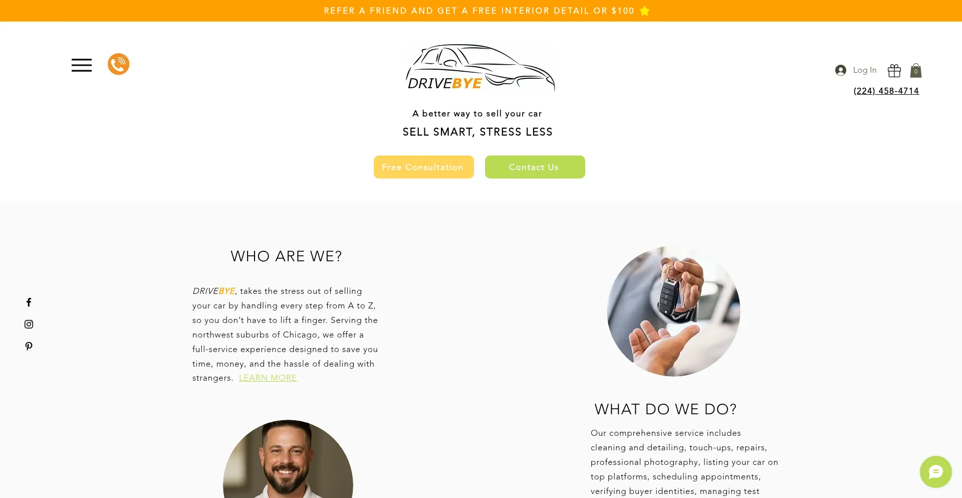Drivebye.net