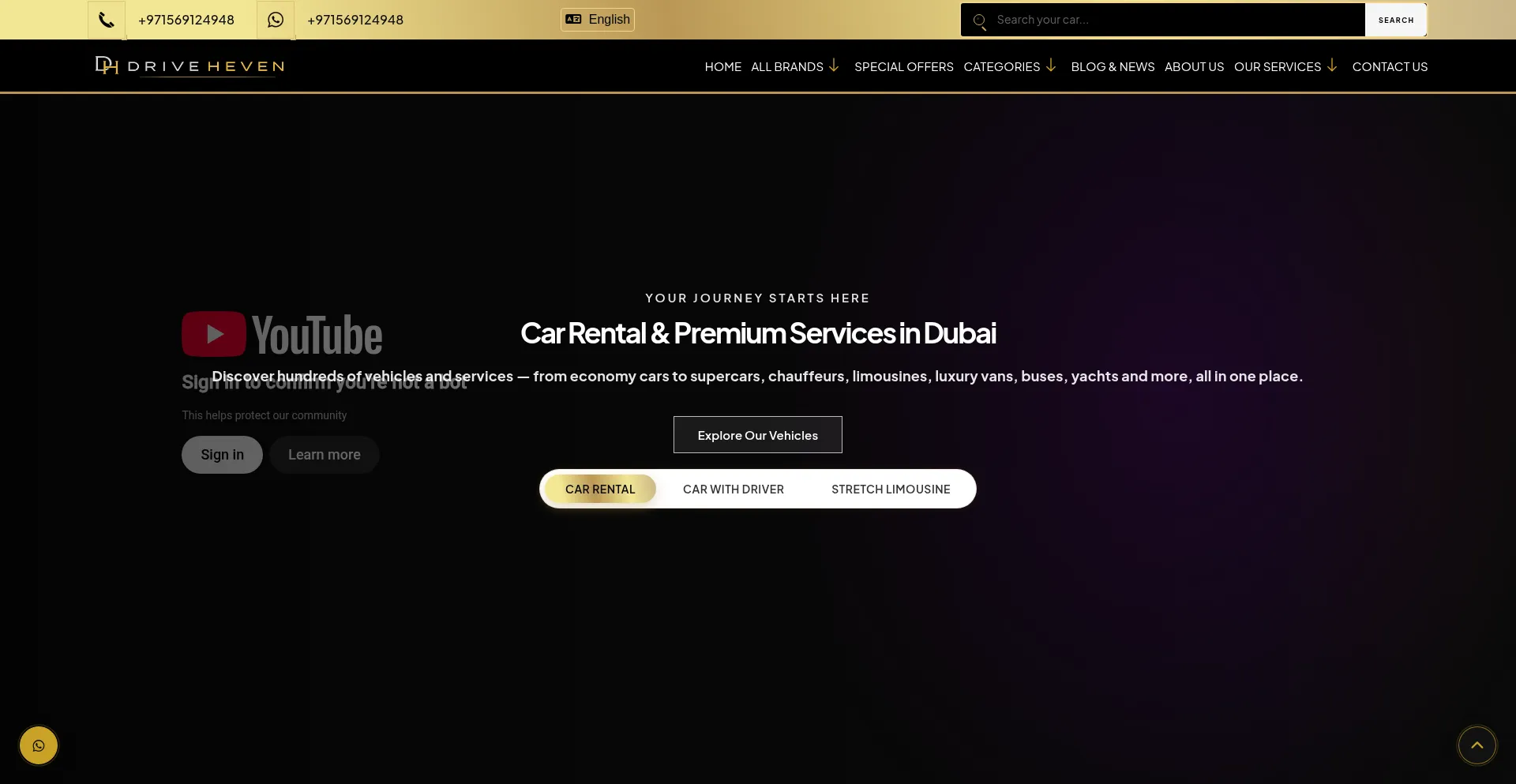 Driveheven.com