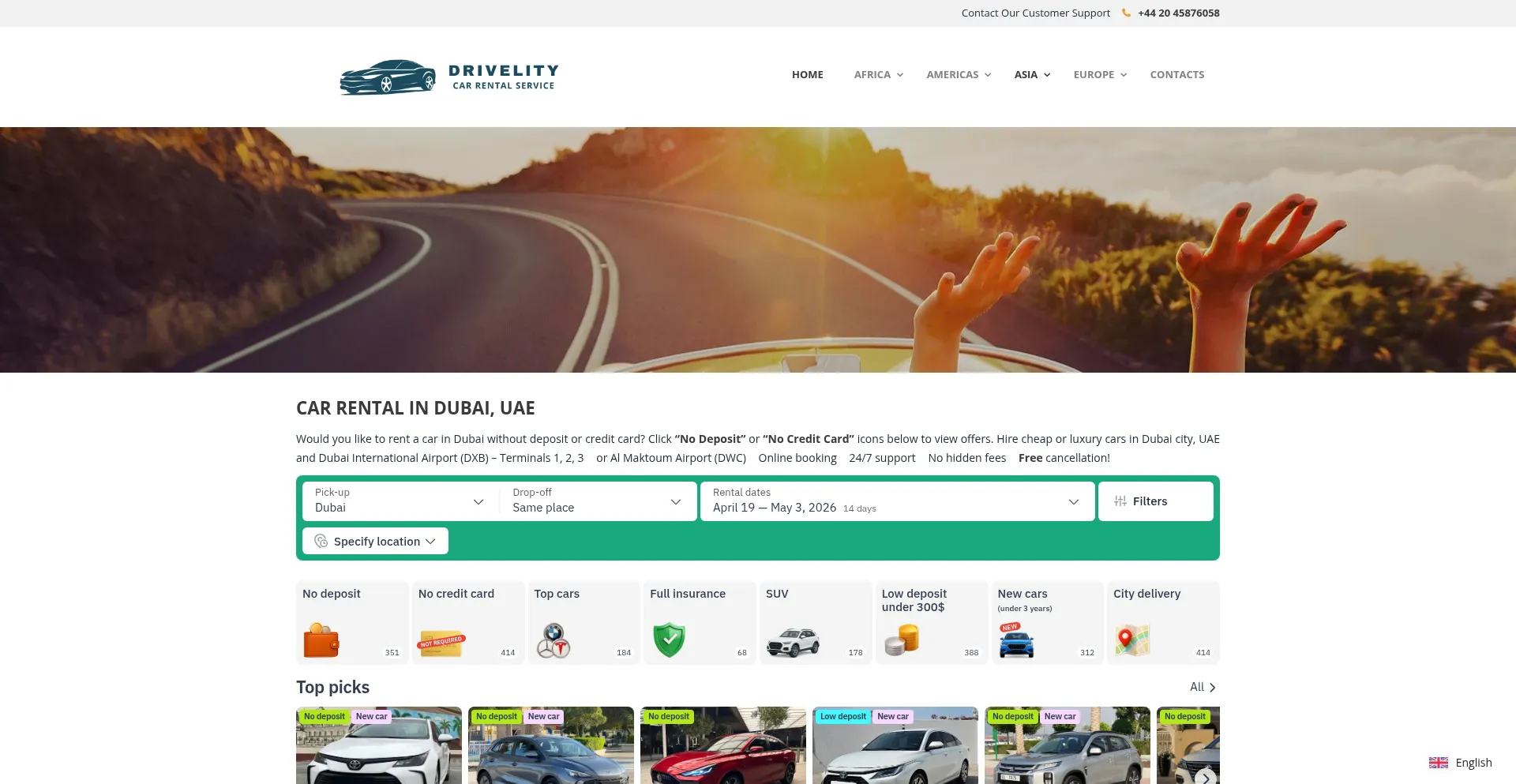 Drivelity.com