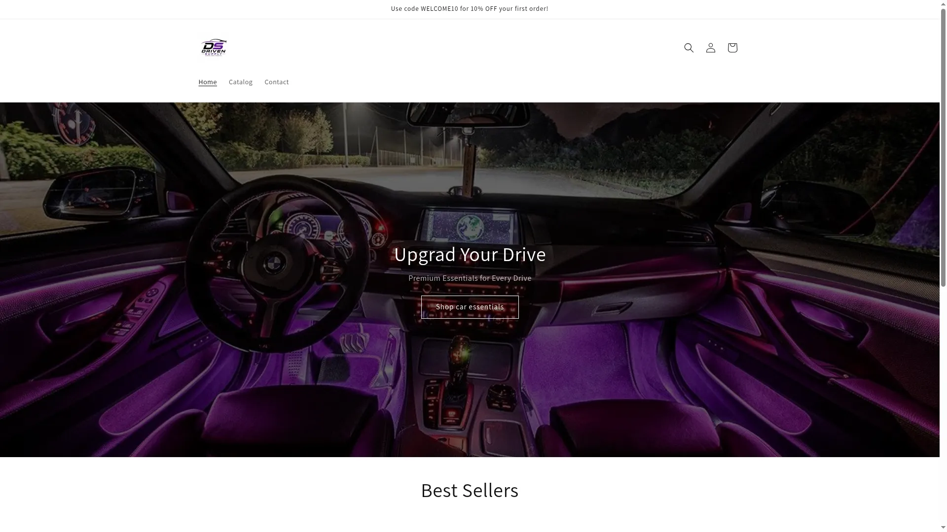 Drivensupplyshop.com