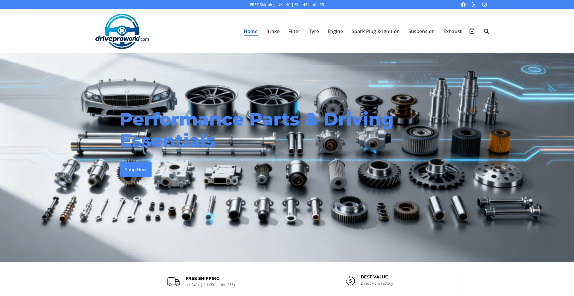 Driveproworld.com