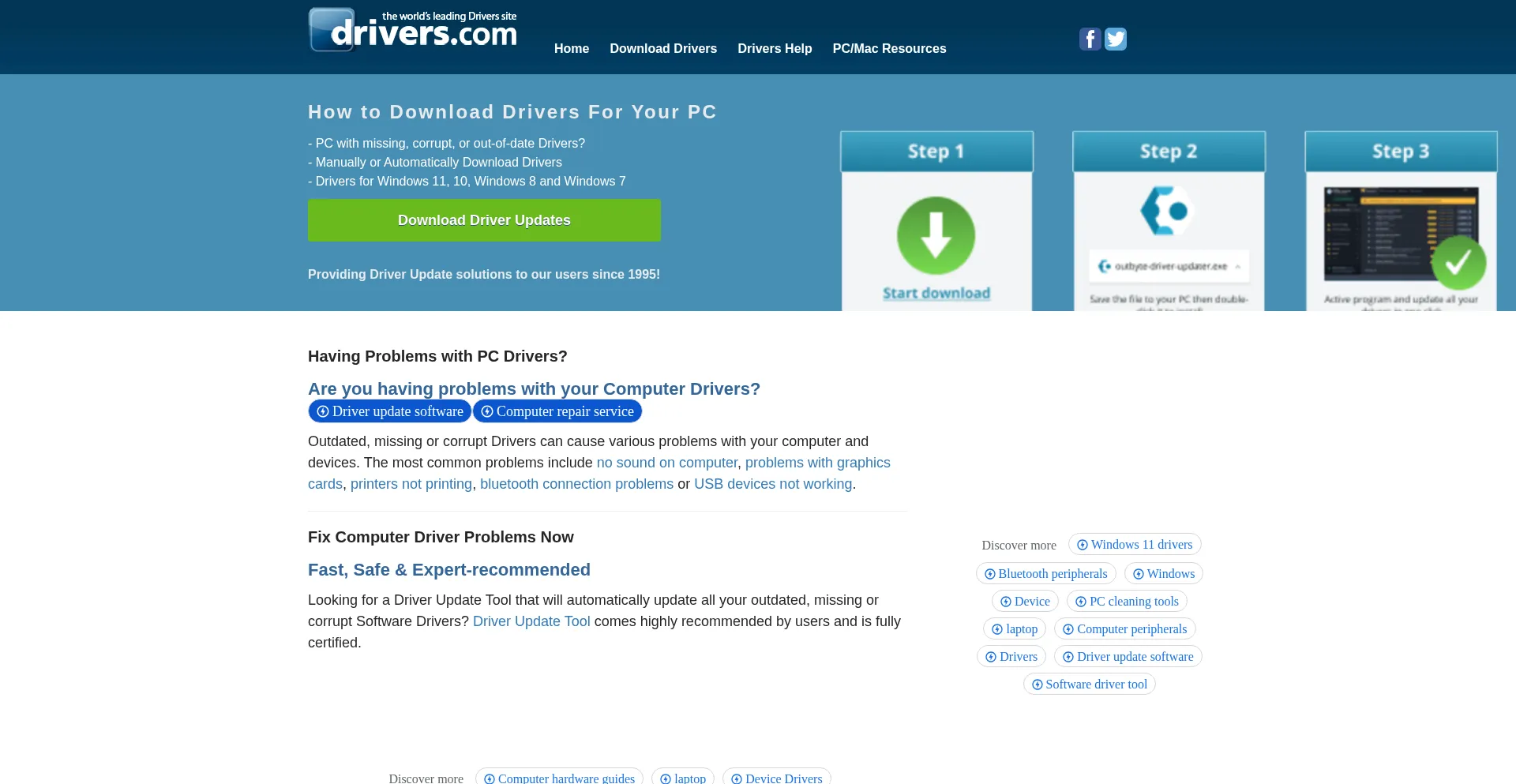 Drivers.com
