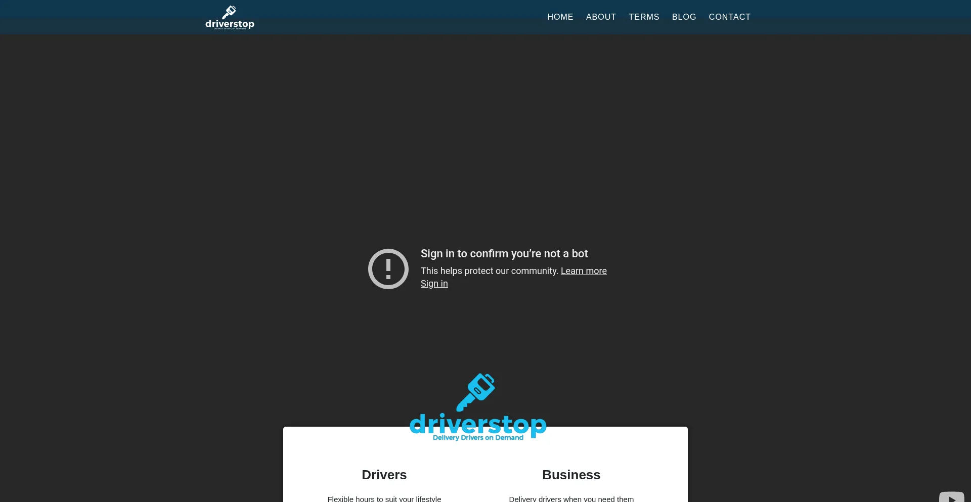 Driverstop.co.uk