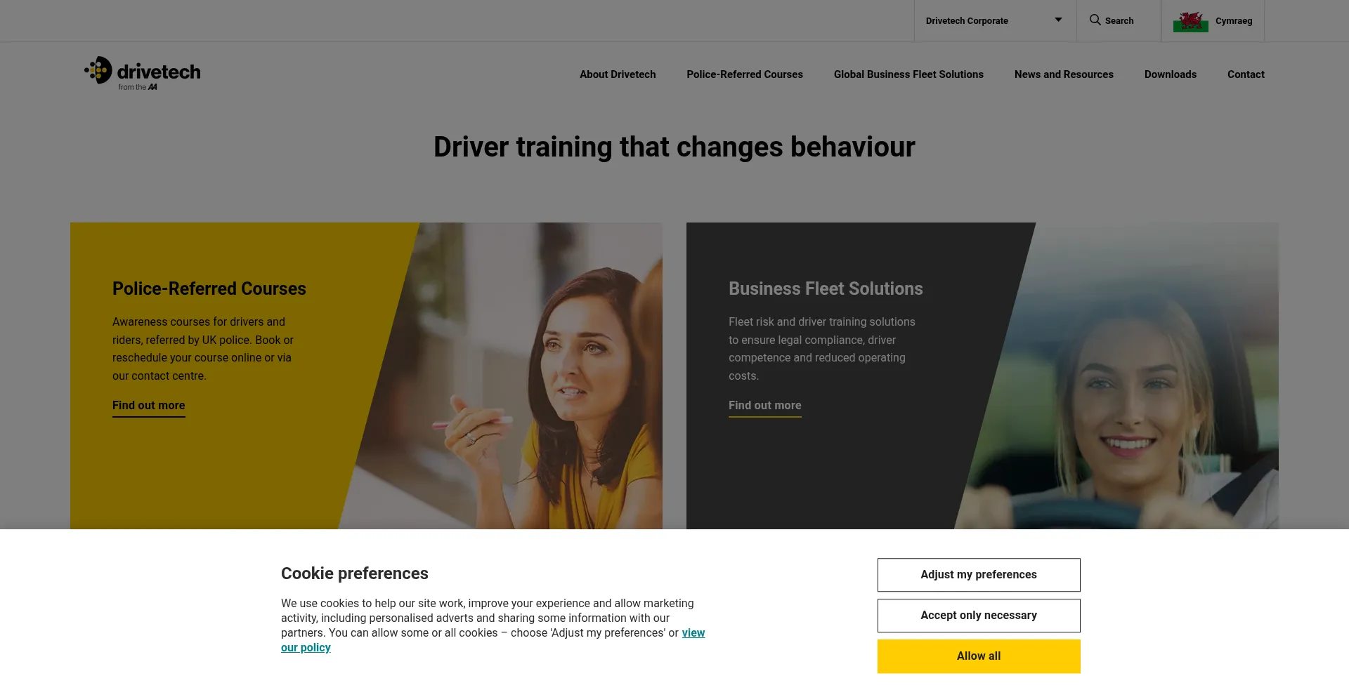 Drivetech.co.uk