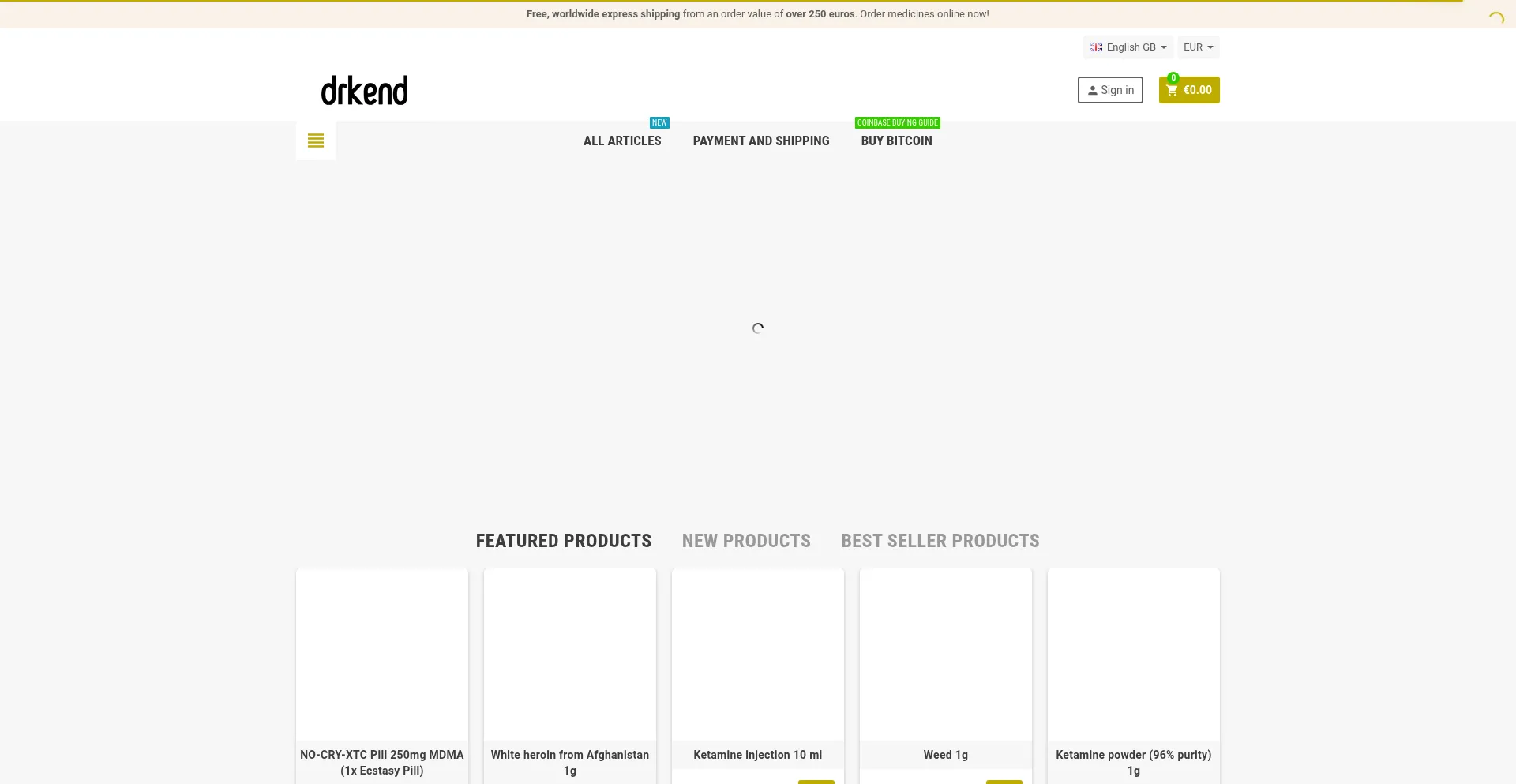 Drkend.com