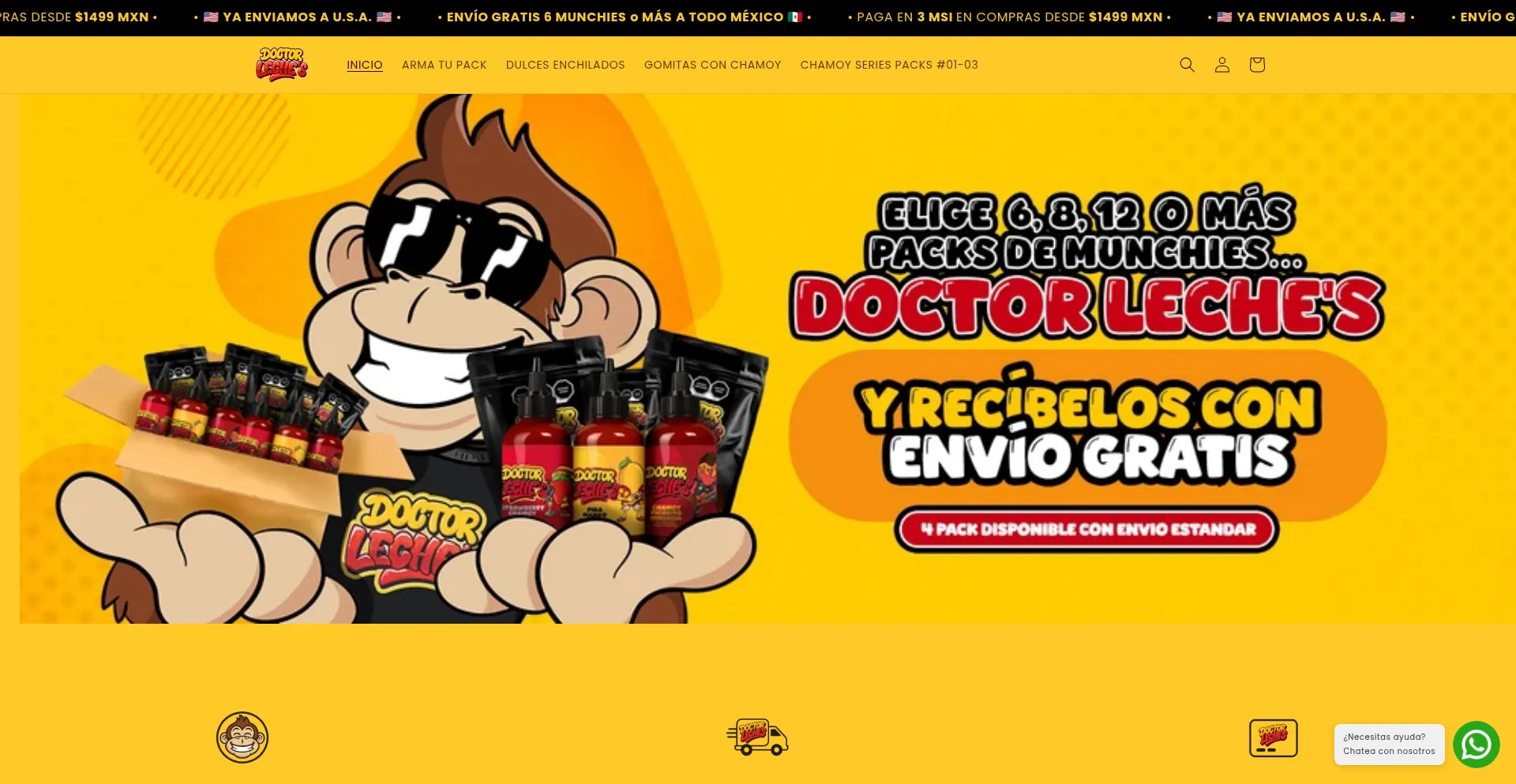 Drleches.com
