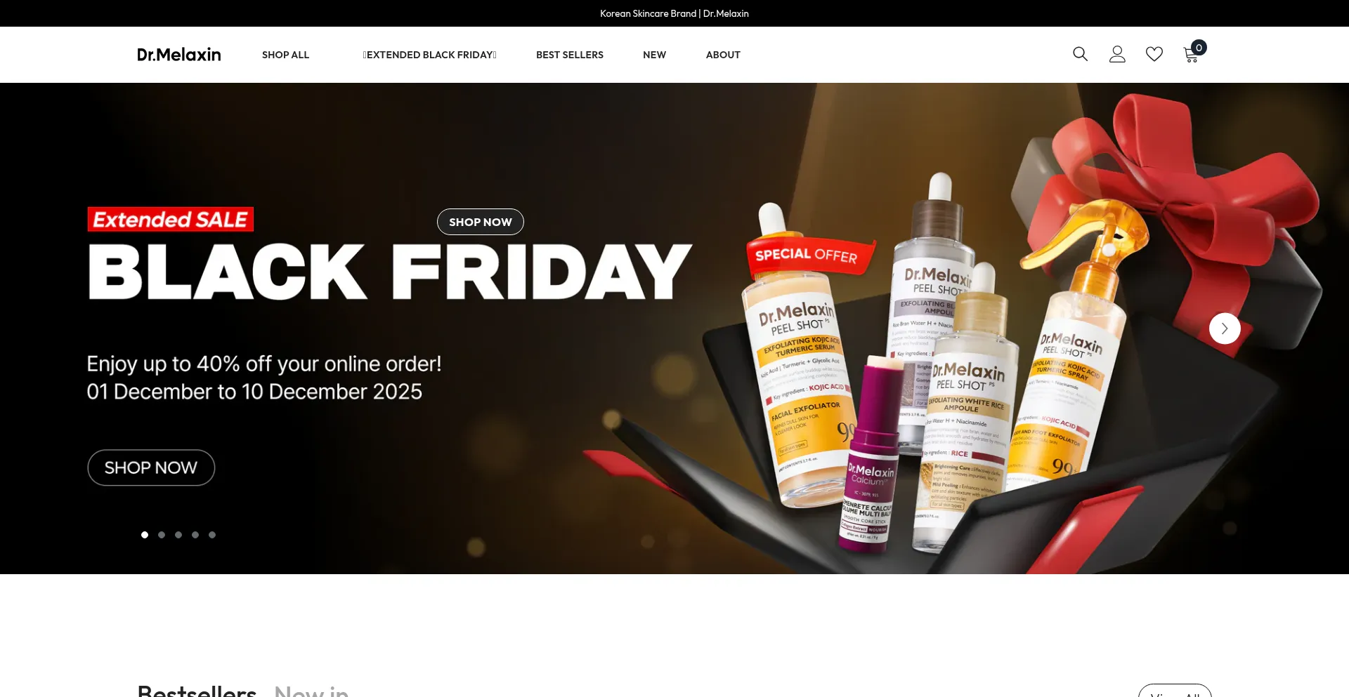 Drmelaxin.uk