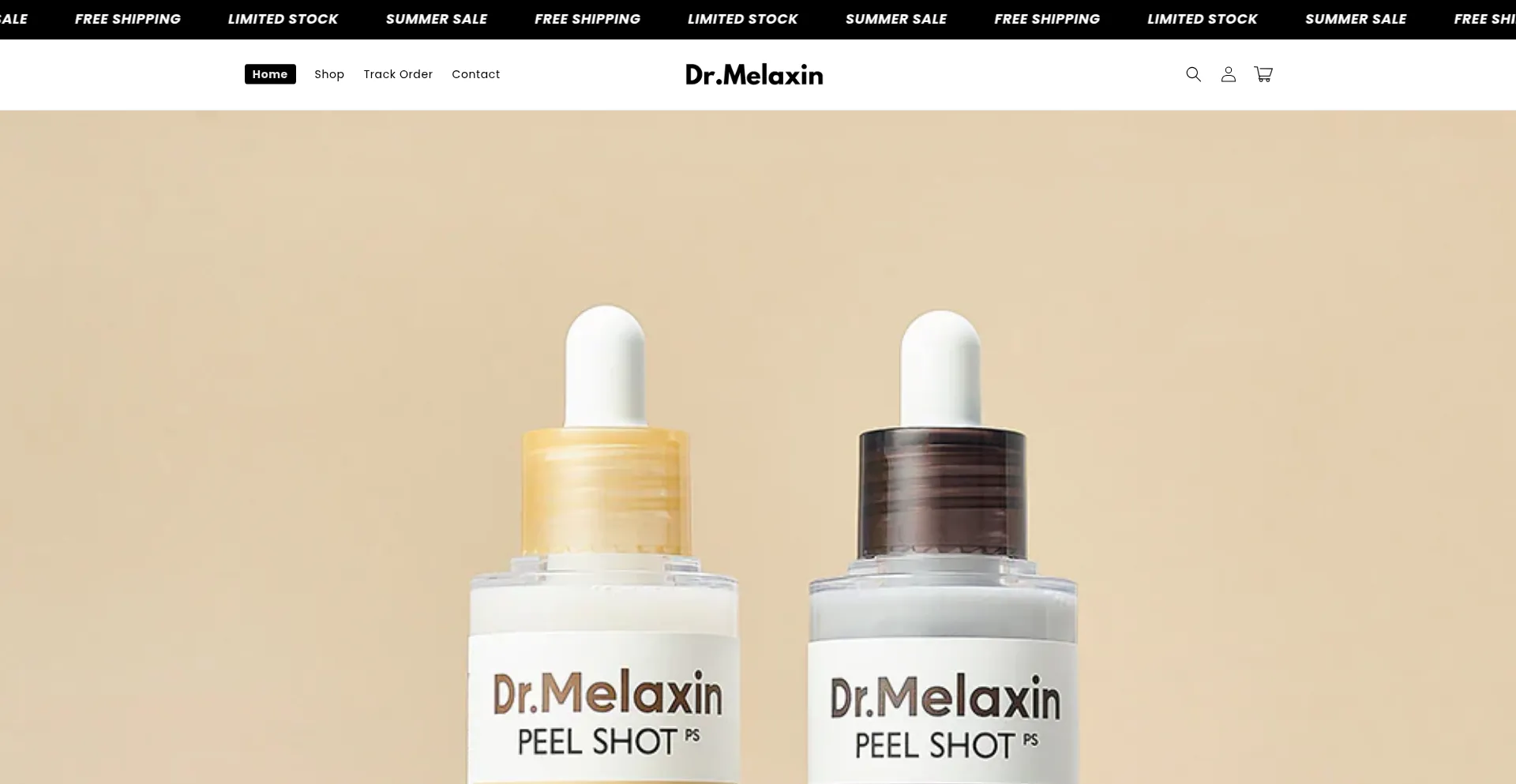 Drmelaxinstore.com