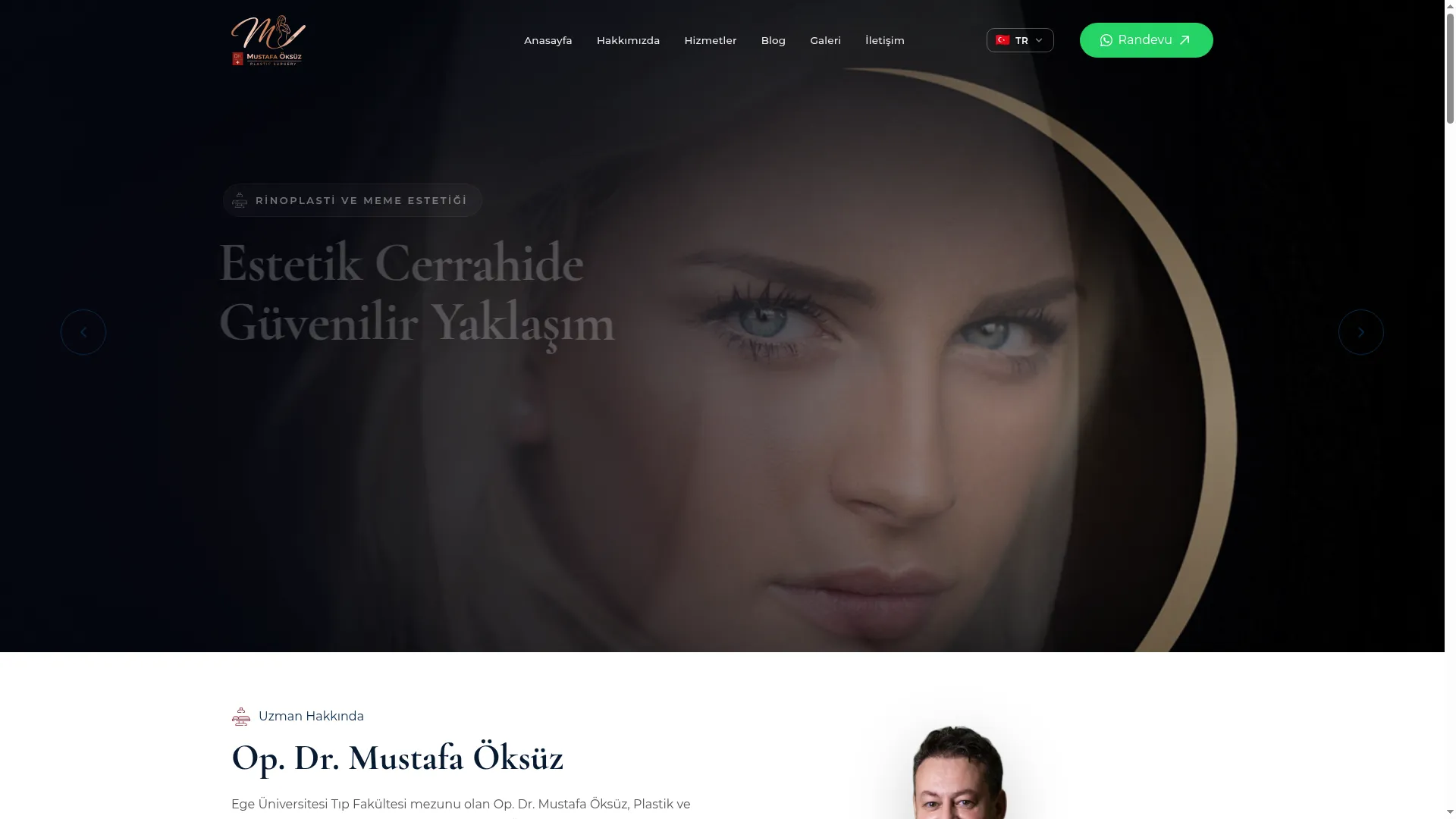 Drmustafaoksuz.com