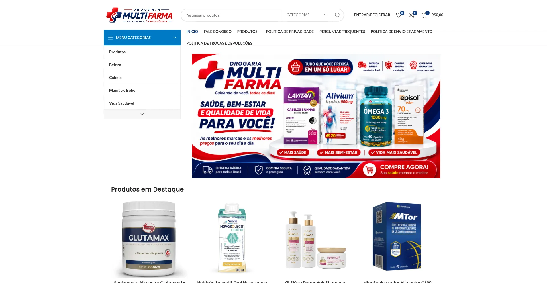 Drogariamultifarmadepoa.com