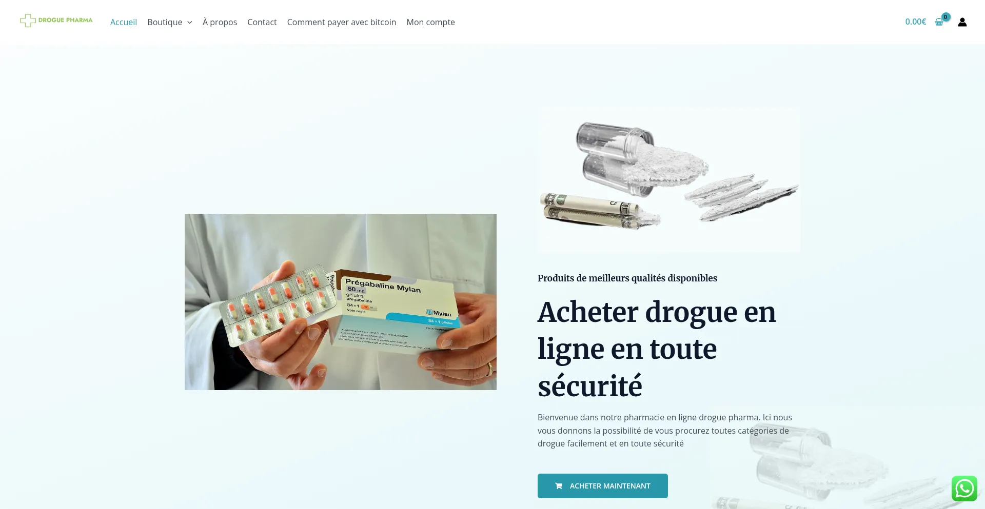 Droguepharma.com
