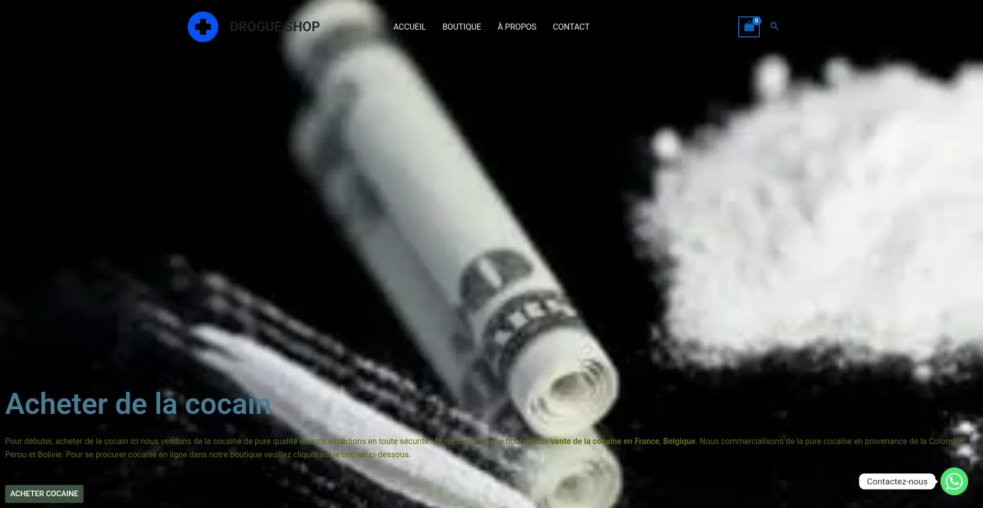 Drogueshop.com